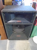 Large Sonic Speaker Box w/ EV Speaker in Bottom