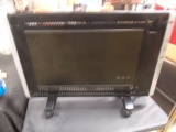 Mica Heater Rolling Electric Radiant Heater