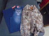 Ladies Earl Size 10 Jeans & Ladies XL Shirt Set