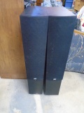 Set of PSB Tower Speakers