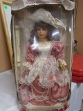 Collectors Choice Porcelain Doll