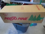 Presto Pine 4ft Christmas Tree