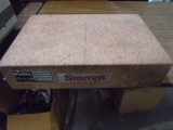 Starrett Crystal Pink Surface Plate