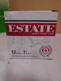 25 Round Box of Estate 12ga Shotgun Shells