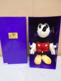 Disney 75 Years Mickey Mouse in Box w/Tags