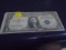 1935 G One Dollar Silver Certificate
