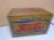 Vintage Wooden Pepsi-Cola Crate w/Lid
