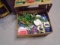 Large Box of Crafting Supplies