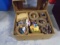 Large Box of Crafting Supplies