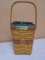 1994 Celebrate Your Success Bee Basket