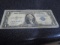 1935 A One Dollar Silver Certificate