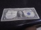 1957 B One Dollar Silver Certificate