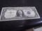 1957 One Dollar Silver Certificate