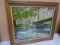 Mail Pouch Covered Bridge Framed Wall Art