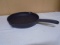 10in Cast Iron Fry Pan