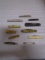Group of Vintage Pocket Knives