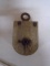 Antique Wooden Barn Pulley