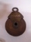Antique Meyers Iron & Wood Barn Pulley