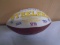Pitsburgh Steelers Super Bowl Champions Football