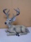 Buck Deer Lawn Ornament