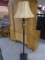 Beautiful Bronze Colored Floor Lamp