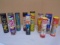 11 Pc. Group of Vintage Pickup Sticks