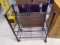 Rolling Metal 2 Tier Lateral File Holder