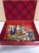 Jewelry Box w/Jewelry
