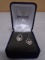 Beautiful Pair of Montana Silversmiths Earrings