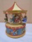 Musical Lighted Disney Waterglobe Carousel