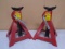 Set of MVP Super Lift 3 Ton Jack Stands