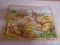Melissa and Doug Wooden Dinosaurs Jigsaw Puzzle