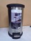 Round Stainless Steel Step Trash Can