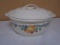 Corelle Coordinates Stoneware Covered Casserole Dish
