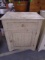 Antique Primitive Cabinet w/Door and Drawer
