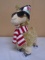 Battery Powered Dancing and Rapping Llama