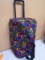 Vera Bradley From A to Z Vera Rolling Duffel