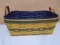 1997 Longaberger Collectors Club Basket