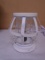 Metal and Glass Wax Melt Warmer