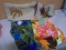 Beach Towel-Cover Up & 2 Tote Bags