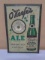 Vintage O'Keefe's Ale Metal Scales