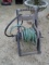 Garden Hose Reel w/Hose