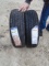(2) Goodyear 215/70R15 Integrity Tires