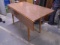 Double Drop Leaf Table