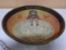 Vintage Fairy Soap Round Metal Advertisement Tray