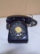 Vintage Bell Systems Rotary Dial Telephone