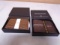 2 Men's Leather RFID Wallets
