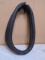 Antique Leather Pony Collar