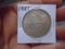 1887 Morgan Silver Dollar