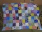 Beautiful Lap Quilt